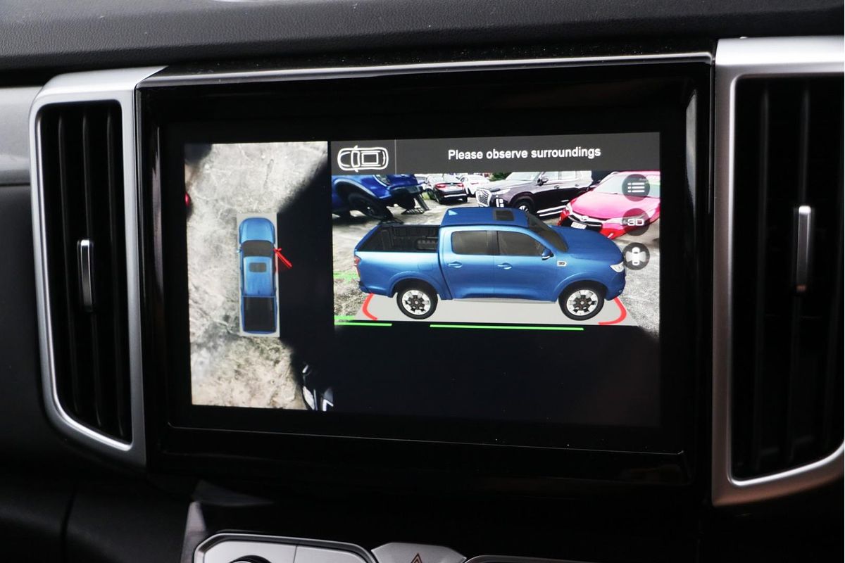 2022 GWM Ute Cannon-L NPW