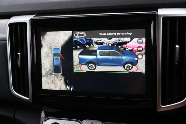 2022 GWM Ute Cannon-L NPW