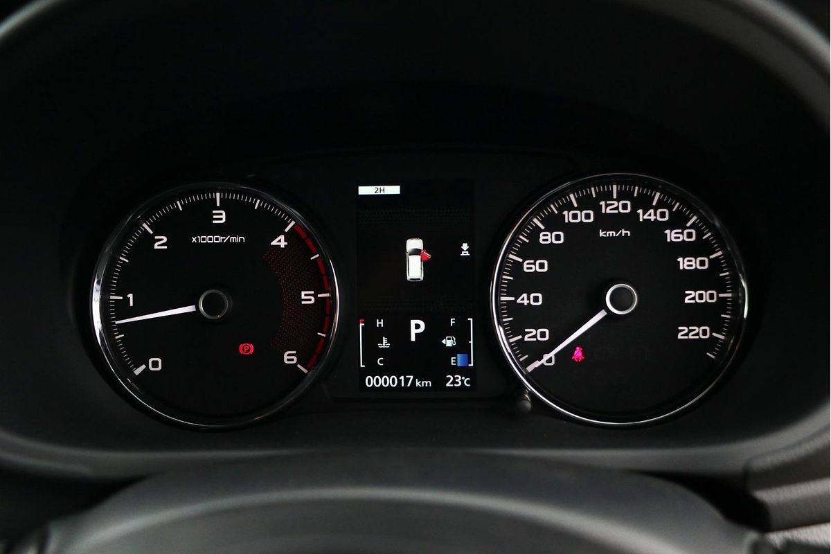 2024 Mitsubishi Pajero Sport GLS QG