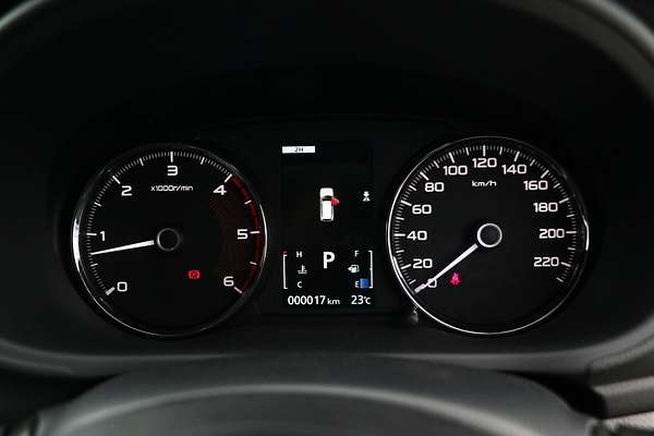 2024 Mitsubishi Pajero Sport GLS QG