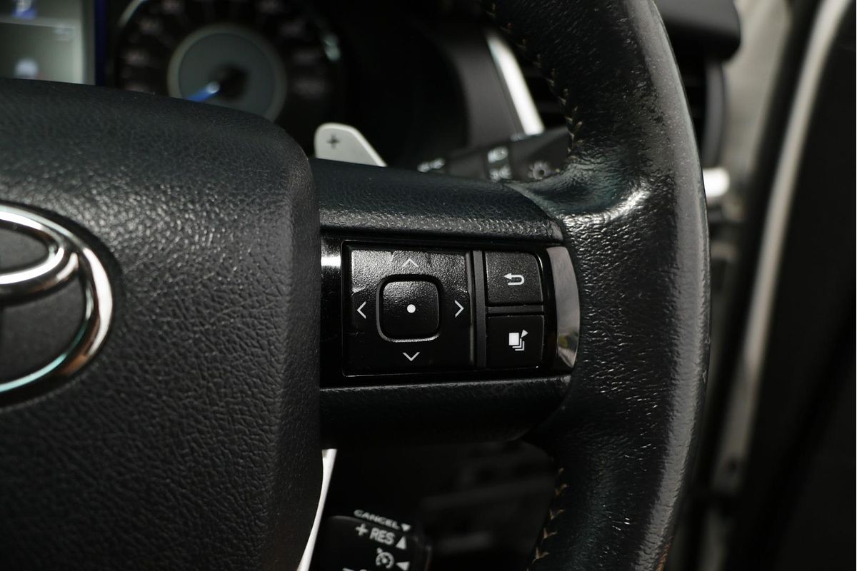 2017 Toyota Fortuner Crusade GUN156R