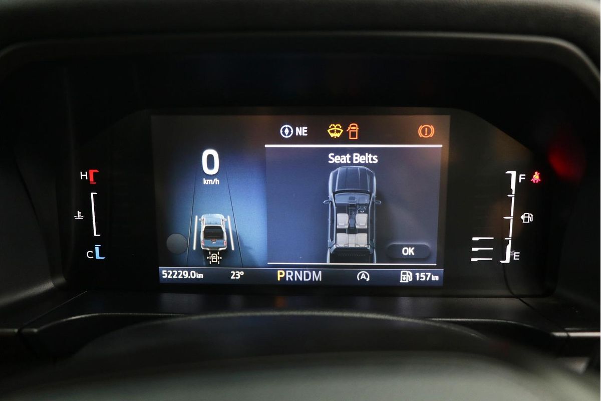 2023 Ford Ranger Wildtrak 4X4 3.0L