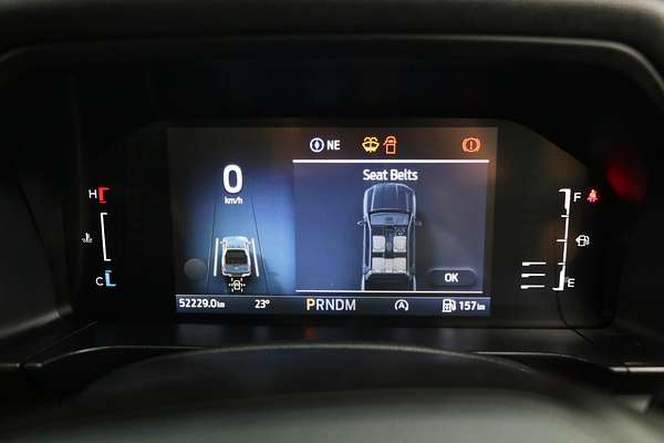 2023 Ford Ranger Wildtrak 4X4 3.0L