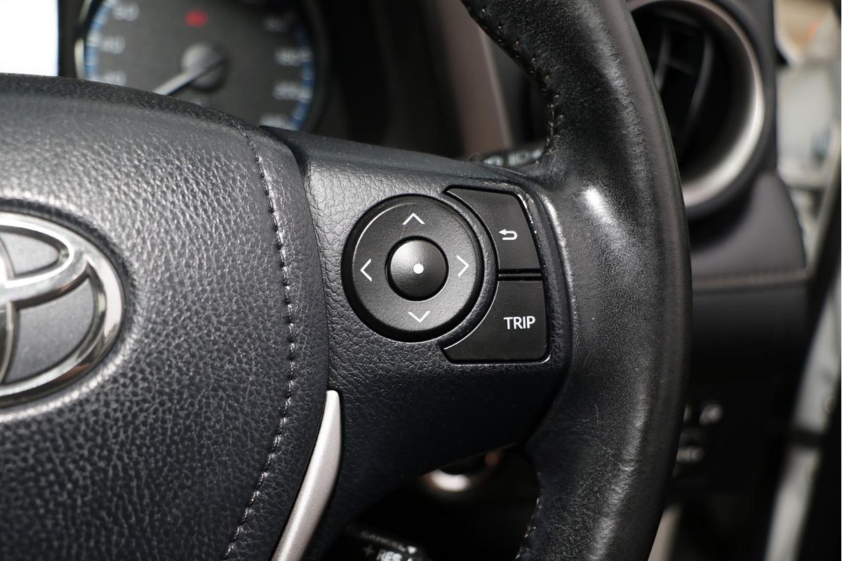 2017 Toyota RAV4 GXL ASA44R