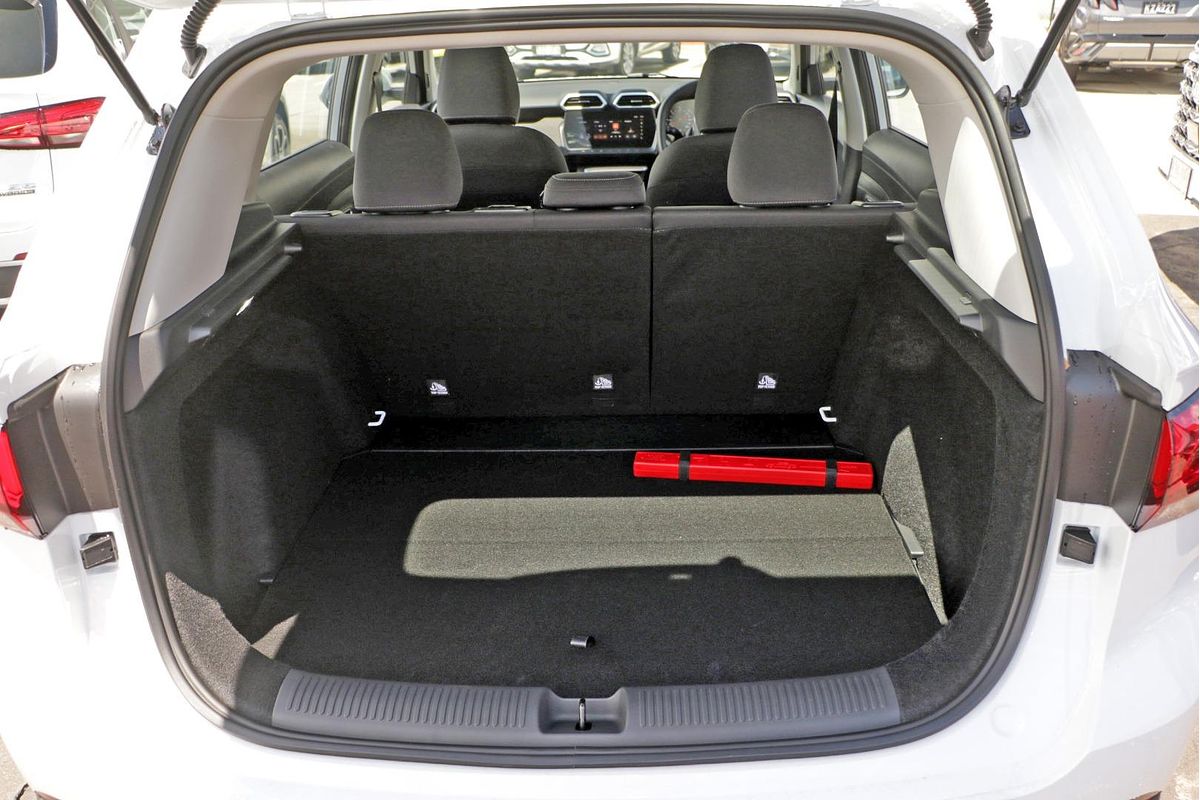 2025 MG ZS Vibe Turbo ZS32