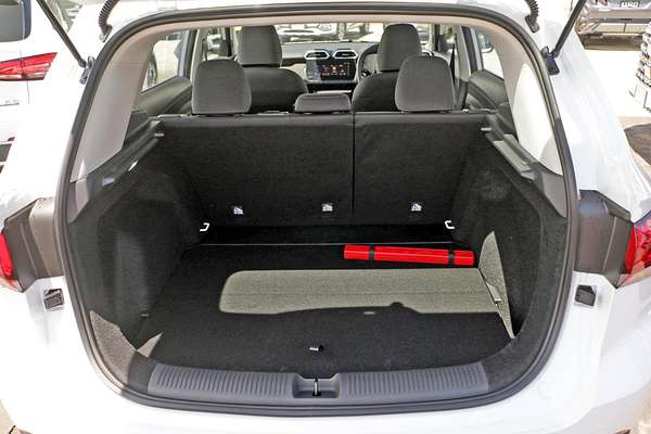 2025 MG ZS Vibe Turbo ZS32