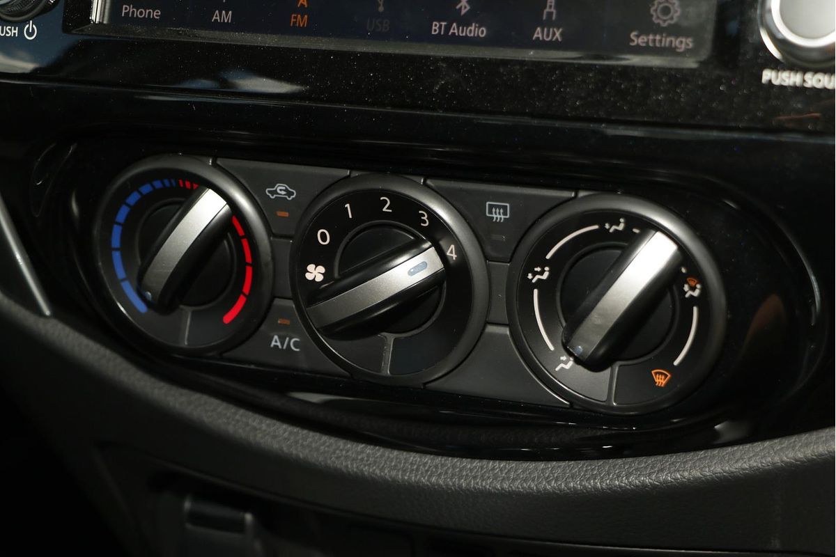 2024 Nissan Navara SL D23 4X4