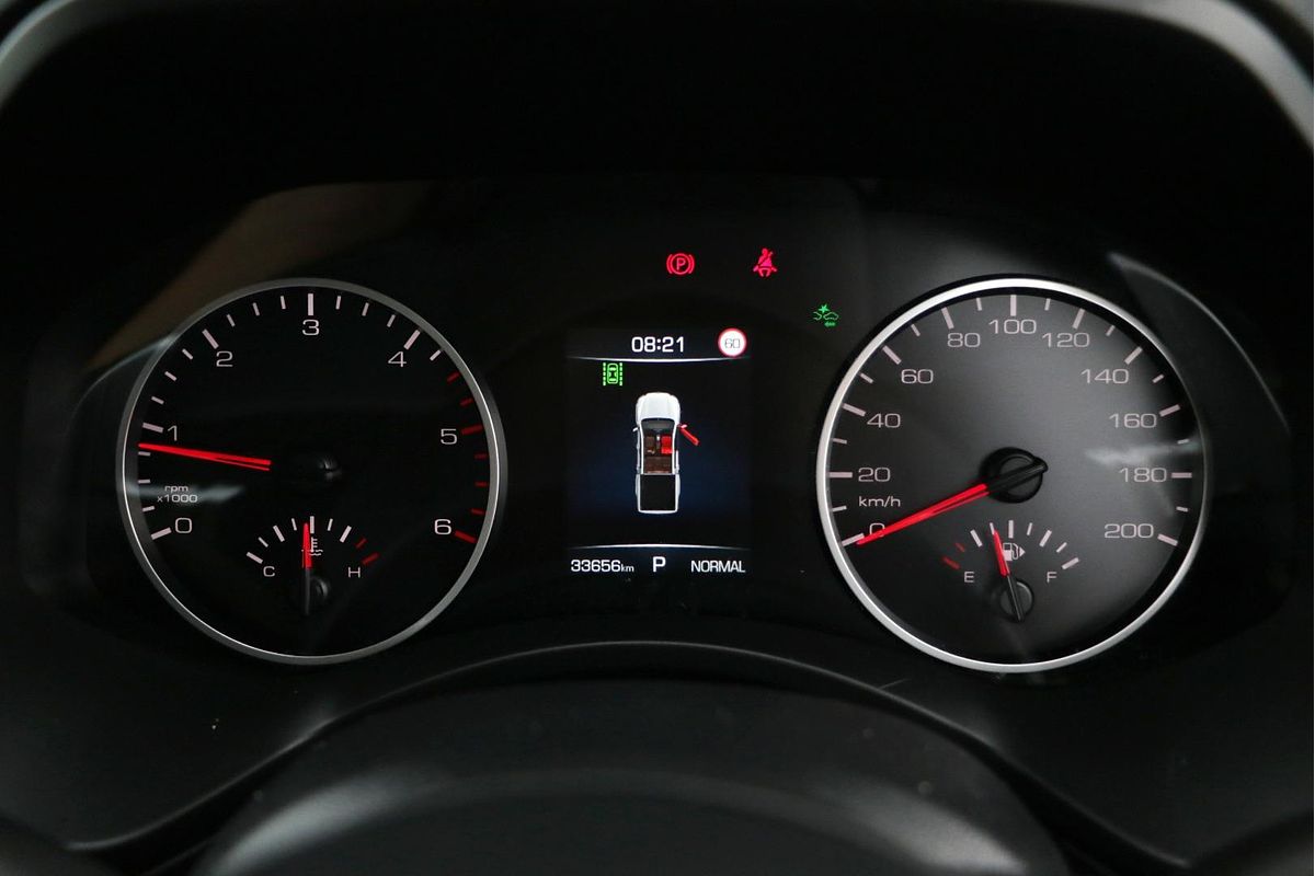 2022 GWM Ute Cannon-L NPW