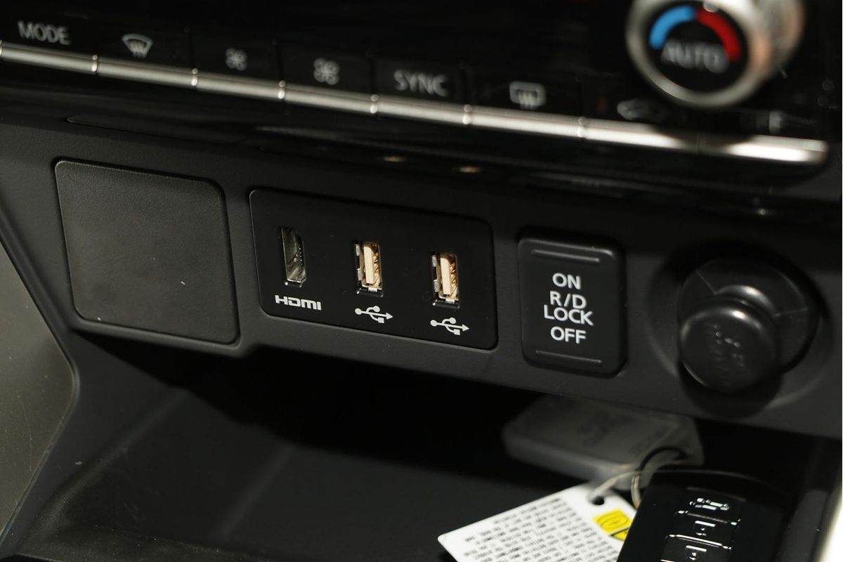 2024 Mitsubishi Pajero Sport GLS QG