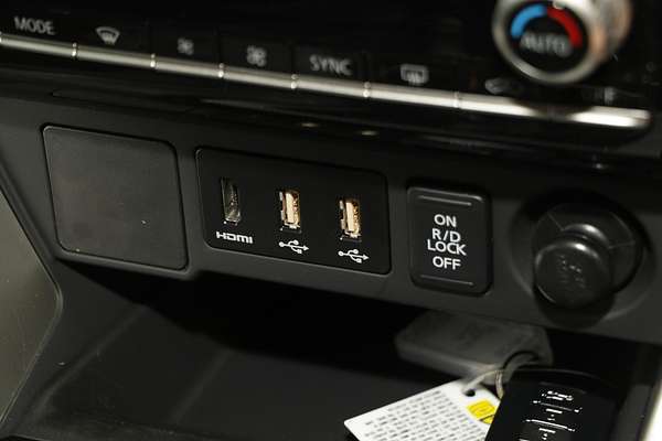 2024 Mitsubishi Pajero Sport GLS QG