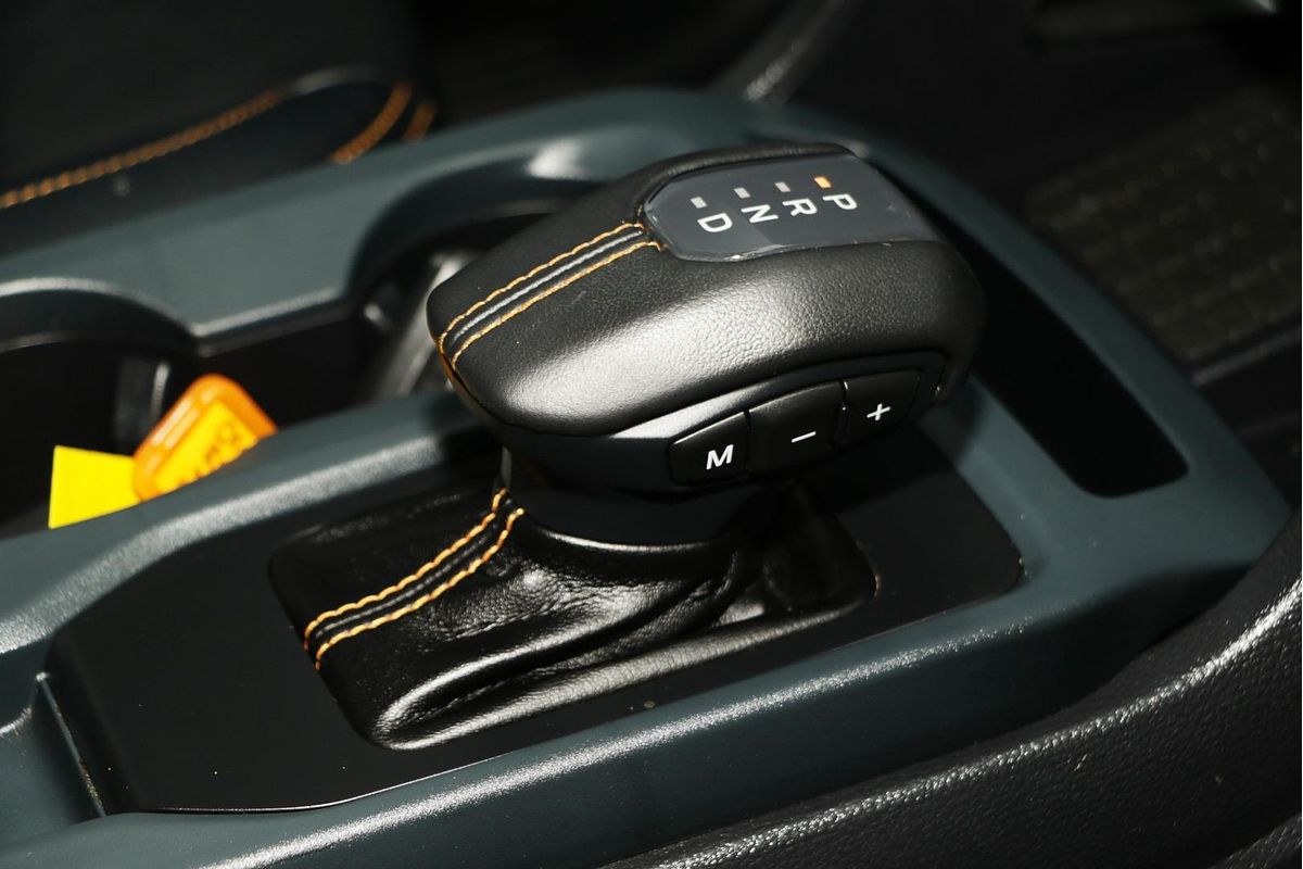 2023 Ford Ranger Wildtrak 4X4 3.0L