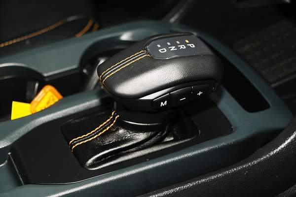 2023 Ford Ranger Wildtrak 4X4 3.0L