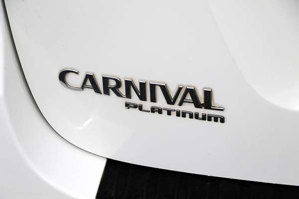 2018 Kia Carnival Platinum YP