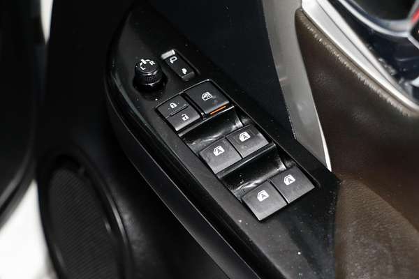 2017 Toyota Fortuner Crusade GUN156R