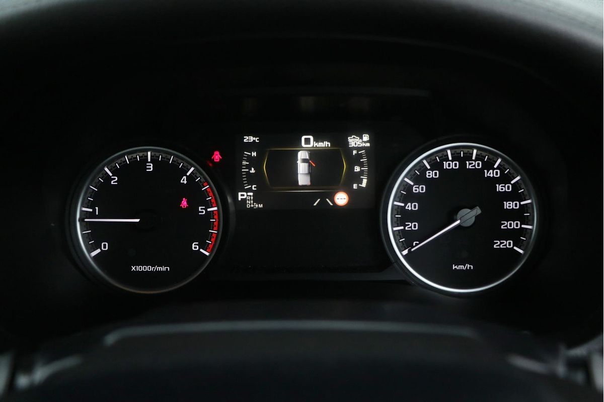 2022 Mazda BT-50 XTR TF 4X4