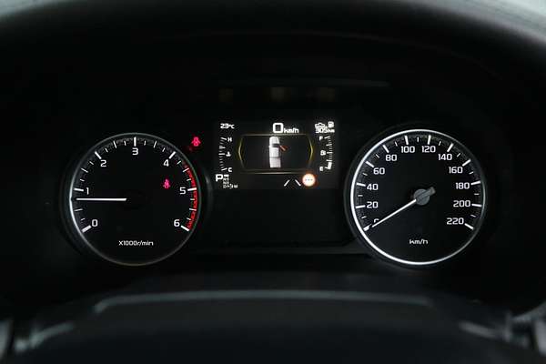 2022 Mazda BT-50 XTR TF 4X4