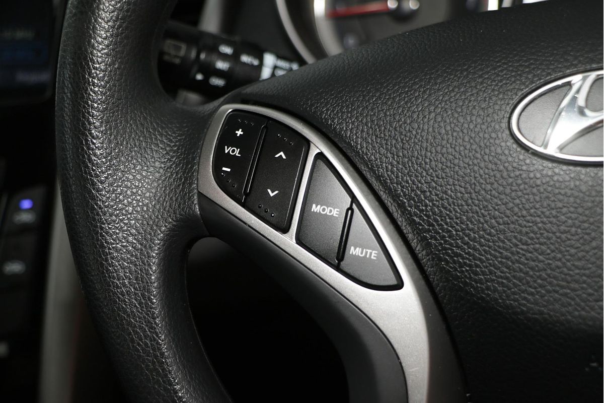 2014 Hyundai i30 Active GD2