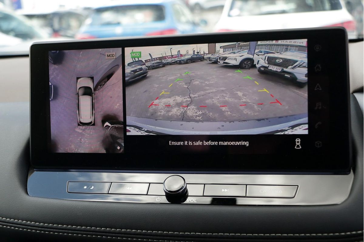 2024 Nissan X-TRAIL Ti T33