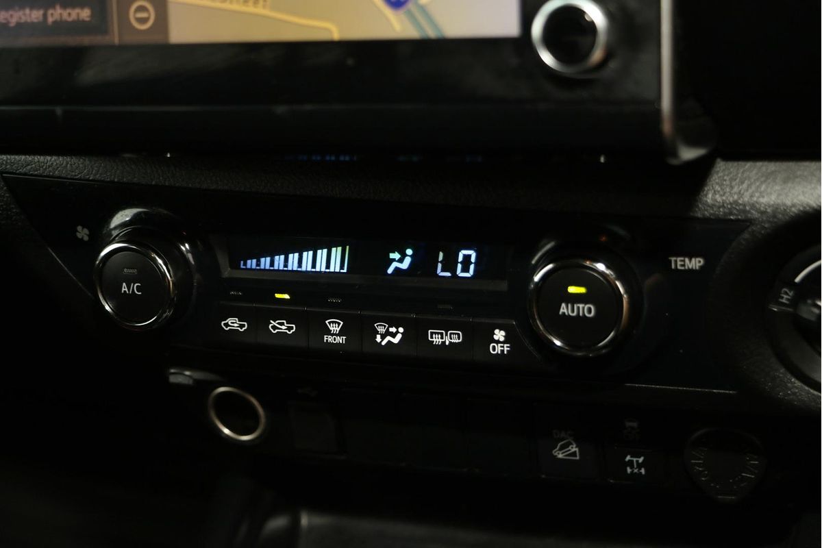 2021 Toyota Hilux SR5 GUN126R 4X4