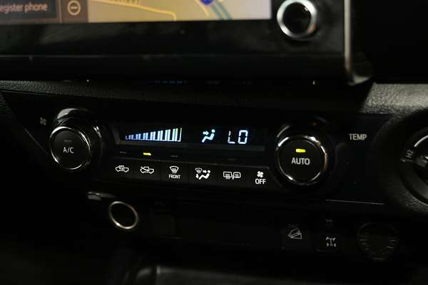 2021 Toyota Hilux SR5 GUN126R 4X4