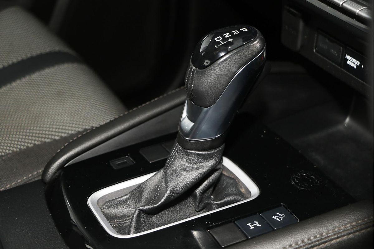 2022 Mazda BT-50 XTR TF 4X4