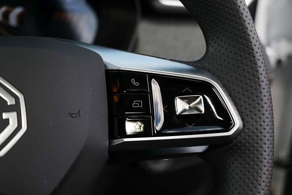 2025 MG ZS Excite Hybrid+ ZS32