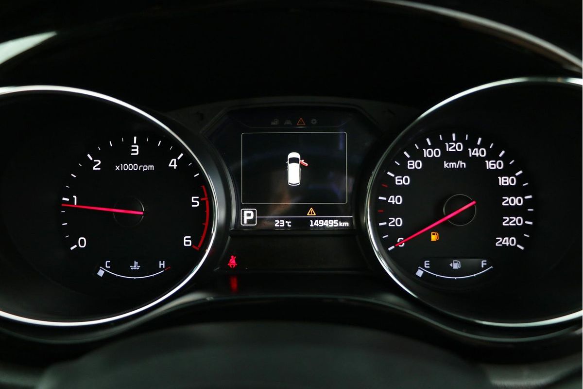 2018 Kia Carnival Platinum YP