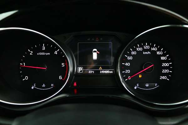 2018 Kia Carnival Platinum YP