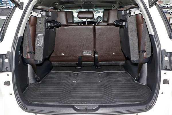 2017 Toyota Fortuner Crusade GUN156R