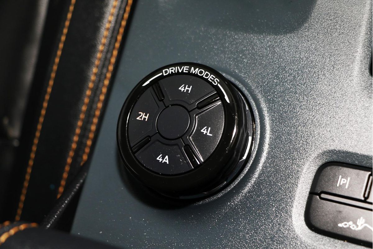 2023 Ford Ranger Wildtrak 4X4 3.0L