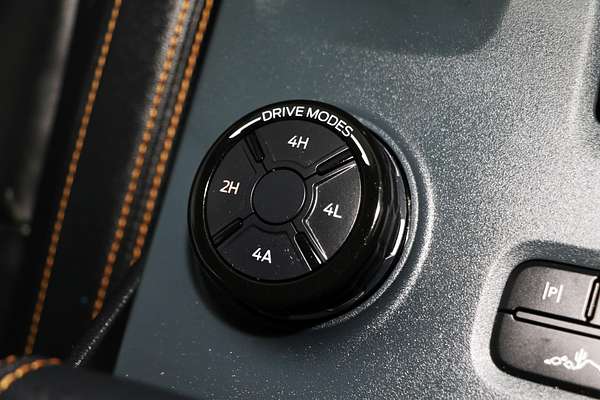 2023 Ford Ranger Wildtrak 4X4 3.0L