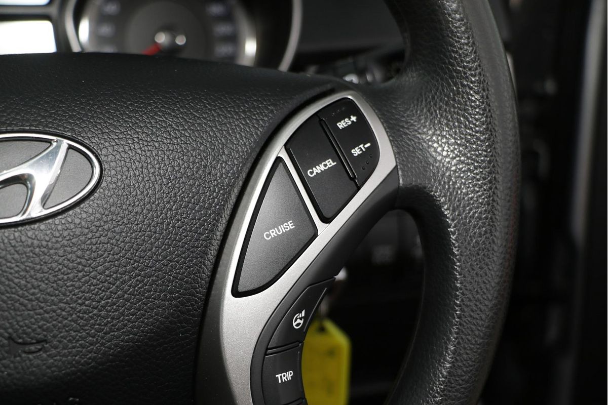 2014 Hyundai i30 Active GD2