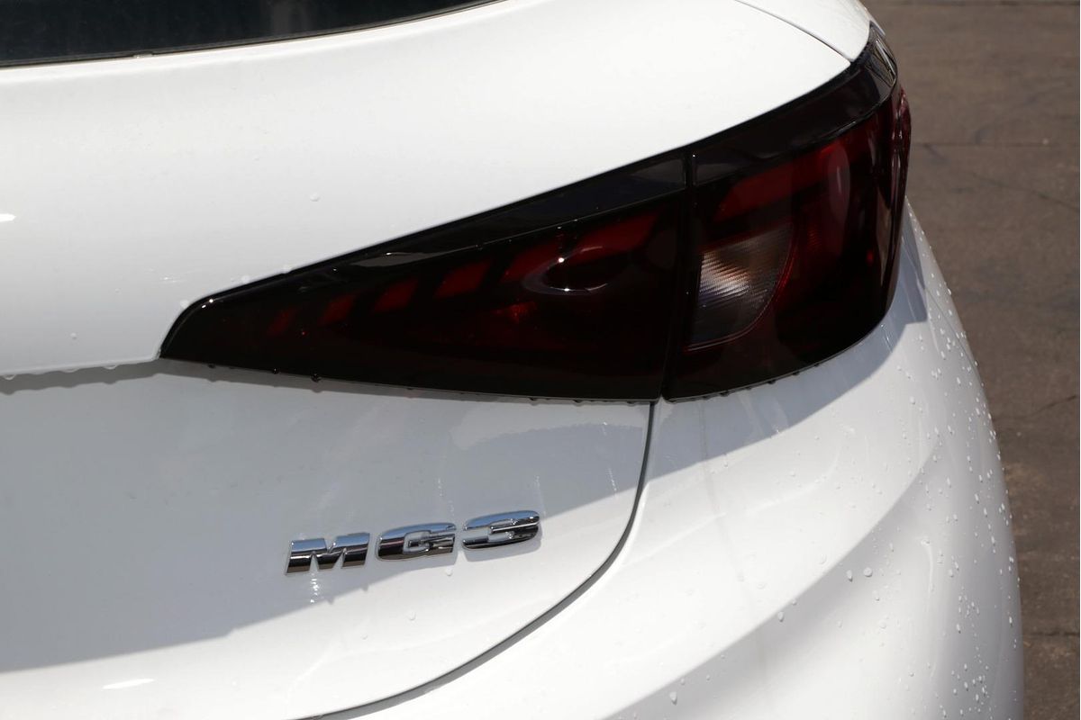 2025 MG MG3 Excite