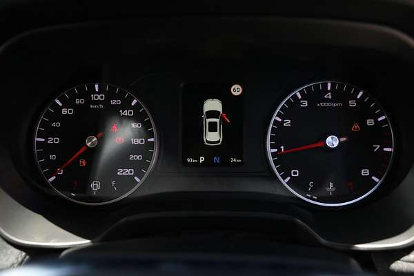 2025 MG ZS Vibe Turbo ZS32