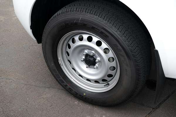 2024 Nissan Navara SL D23 4X4