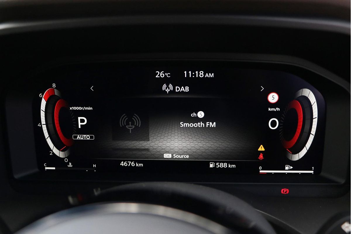 2024 Nissan X-TRAIL Ti T33