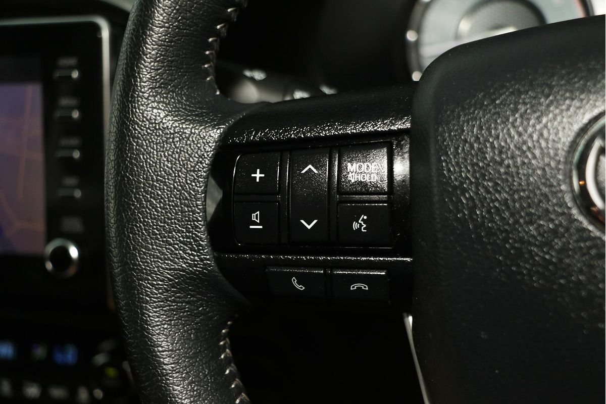 2021 Toyota Hilux SR5 GUN126R 4X4