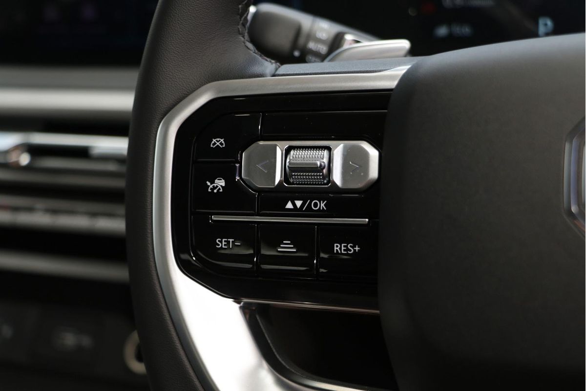 2025 MG MGU9 Explore EKK1C 4X4