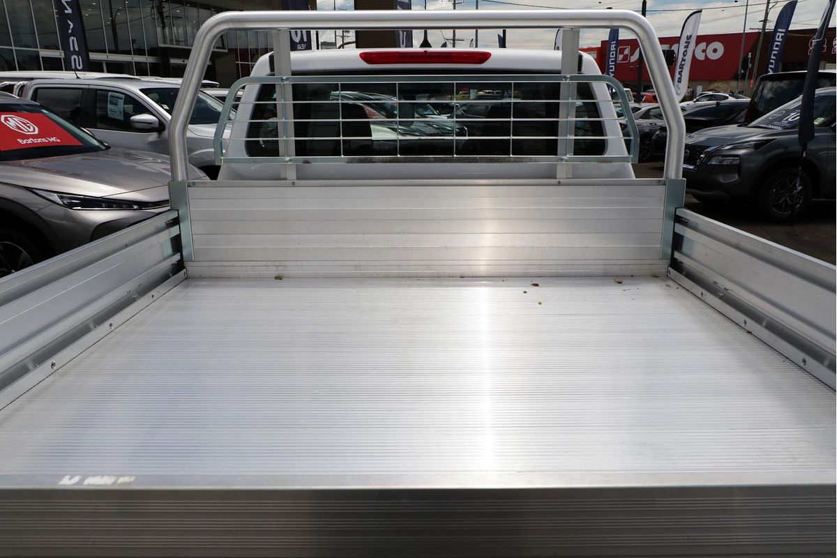 2024 Nissan Navara SL D23 4X4