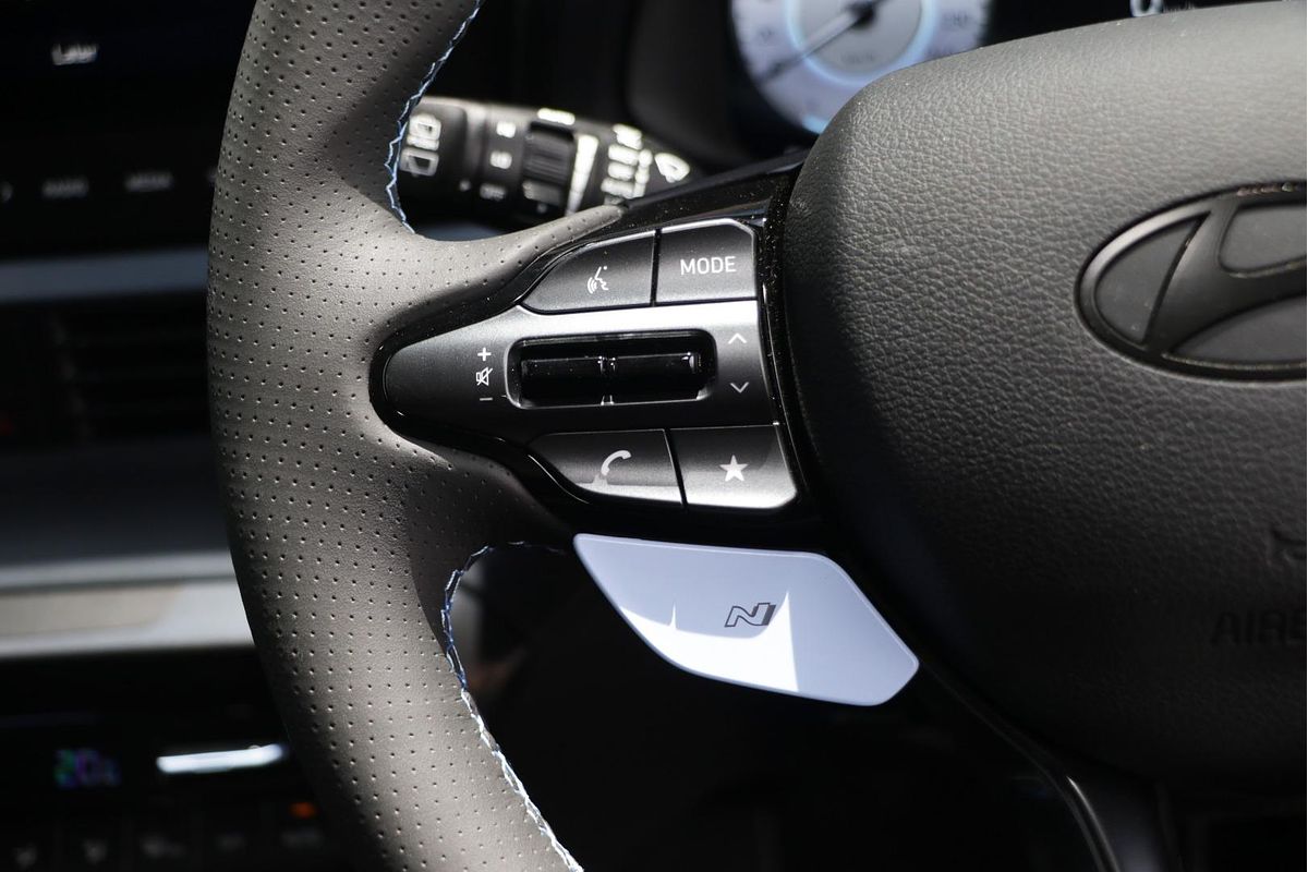 2024 Hyundai i20 N BC3.V2