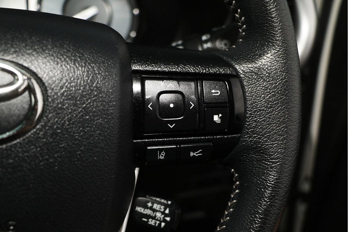 2021 Toyota Hilux SR5 GUN126R 4X4