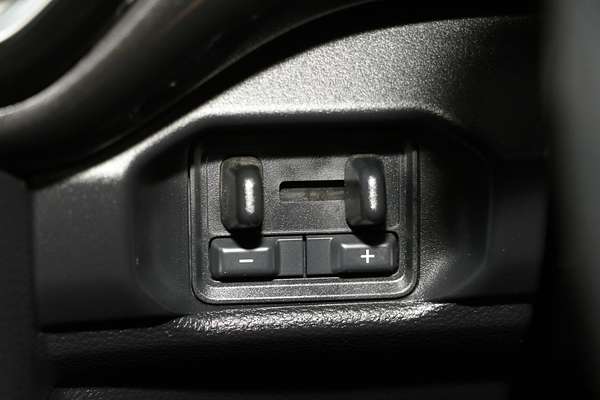 2023 Ford Ranger Wildtrak 4X4 3.0L