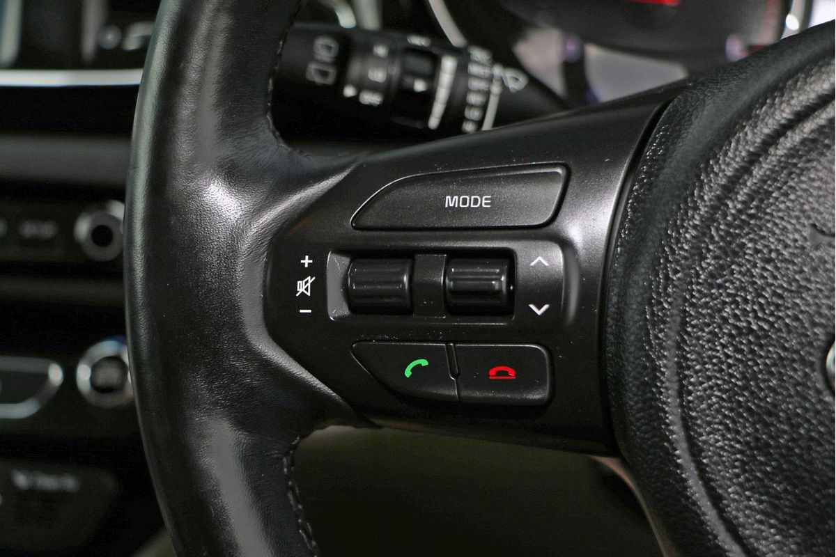 2018 Kia Carnival Platinum YP