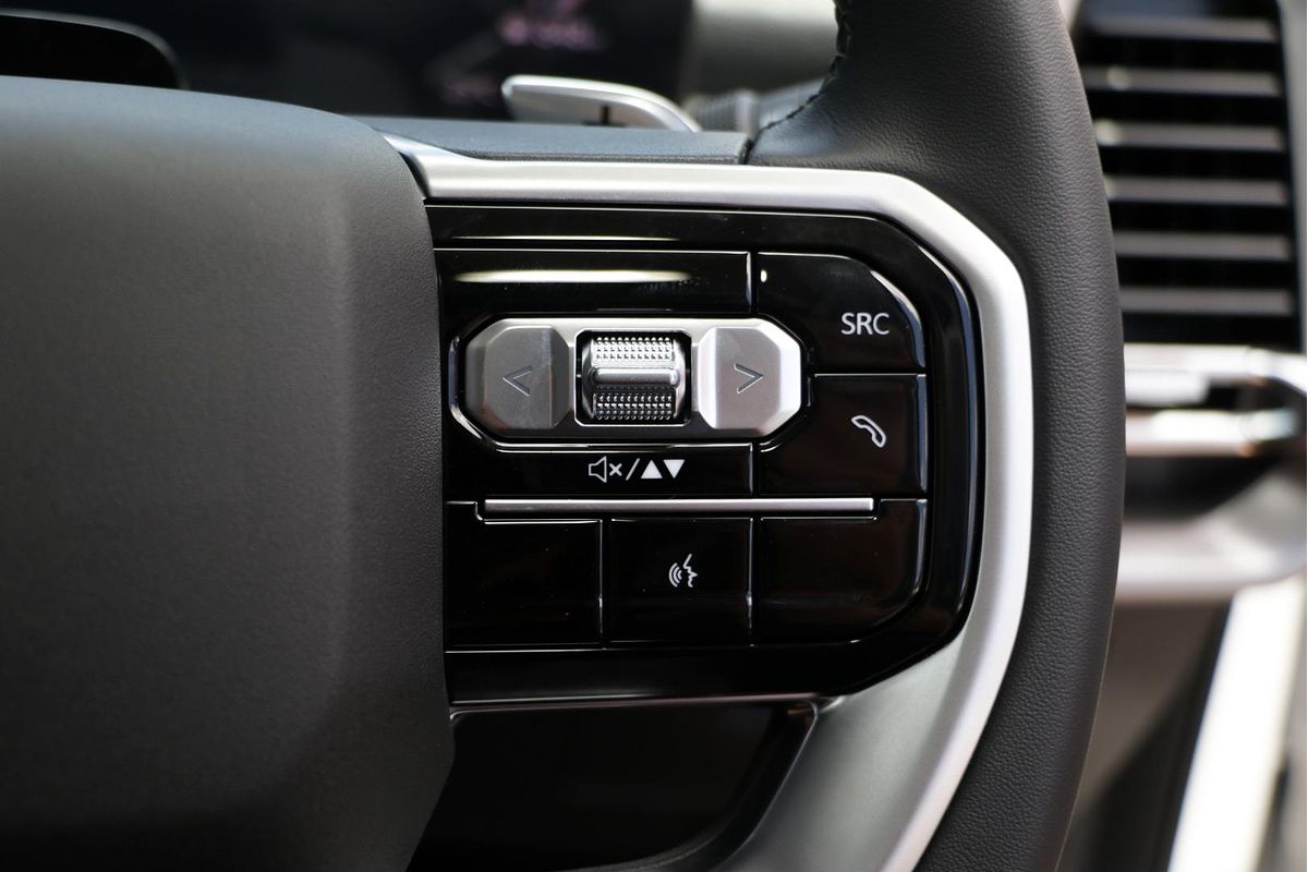 2025 MG MGU9 Explore EKK1C 4X4