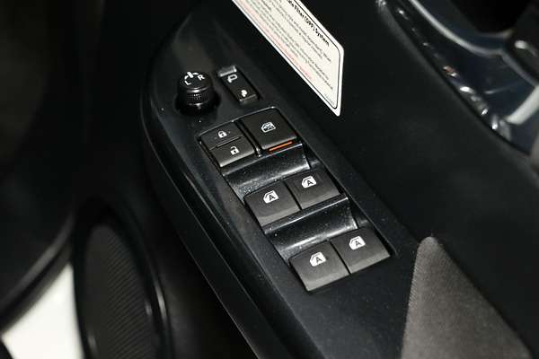 2021 Toyota Hilux SR5 GUN126R 4X4