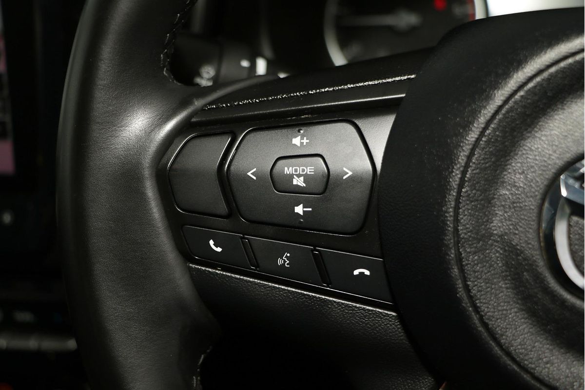 2022 Mazda BT-50 XTR TF 4X4