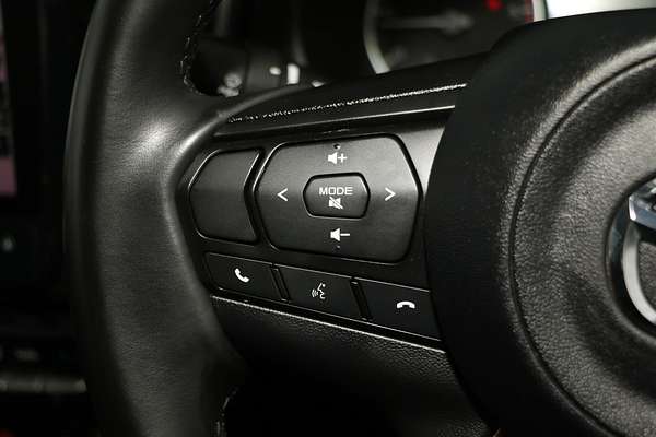 2022 Mazda BT-50 XTR TF 4X4