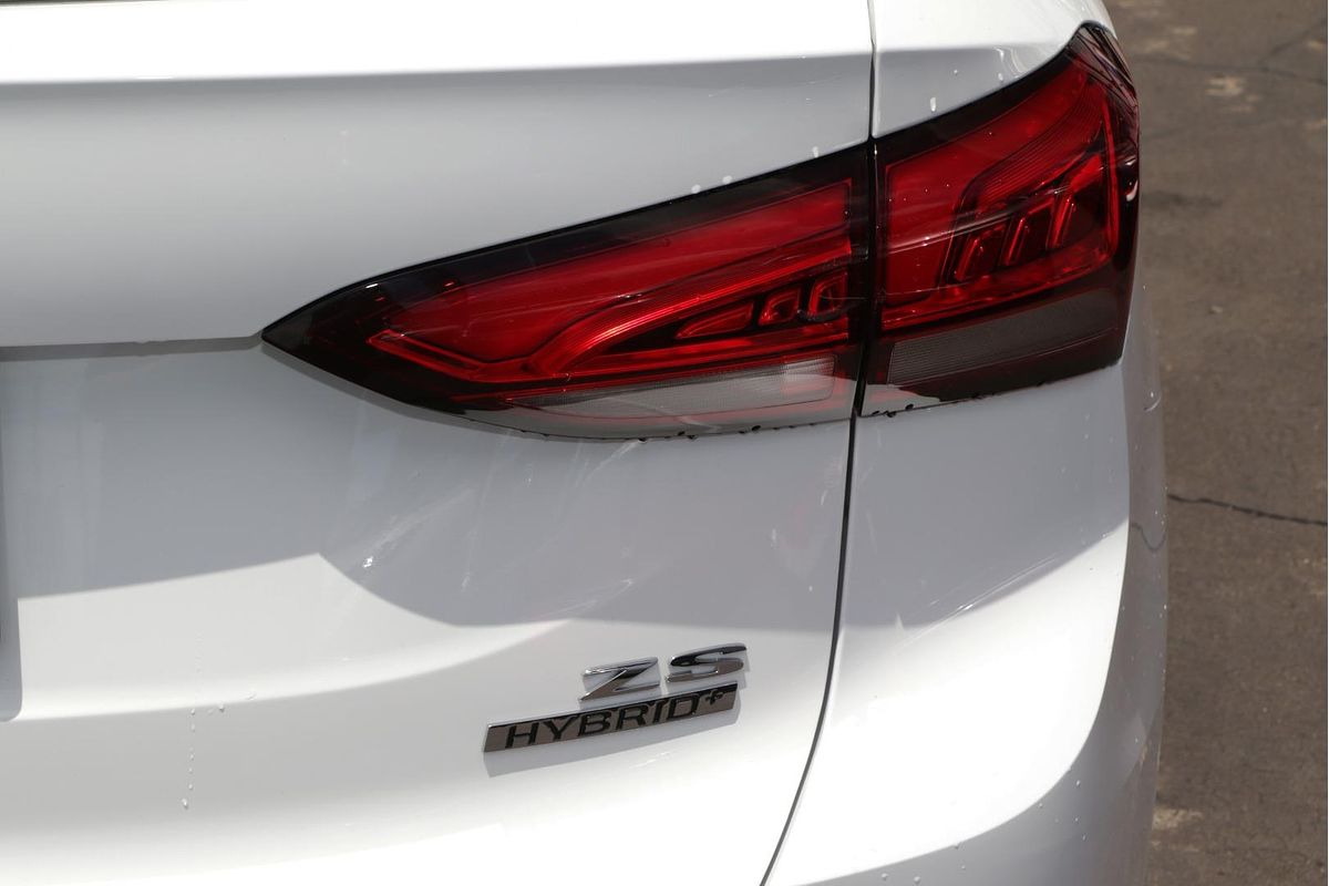 2025 MG ZS Excite Hybrid+ ZS32