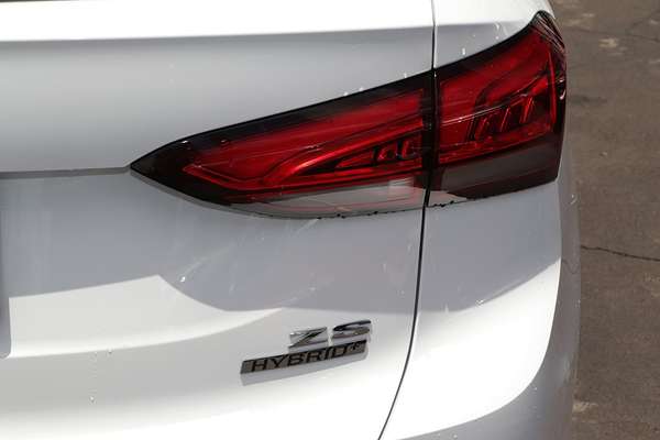 2025 MG ZS Excite Hybrid+ ZS32