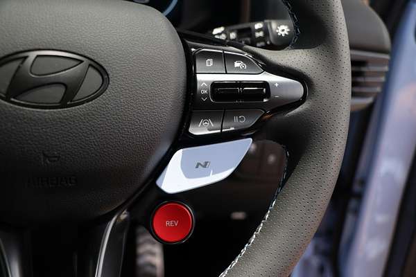 2024 Hyundai i20 N BC3.V2